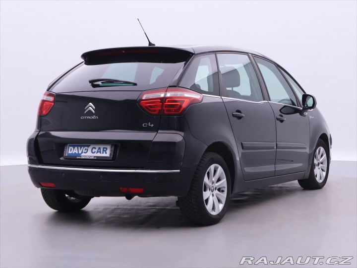 Citroën C4 Picasso 1,6 HDI 82kW CZ Tendance 2010
