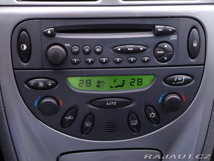 Citroën C5 2,0 HDI 80kW Aut.klima Ta 2001