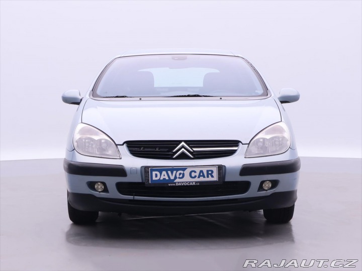 Citroën C5 2,0 HDI 80kW Aut.klima Ta 2001