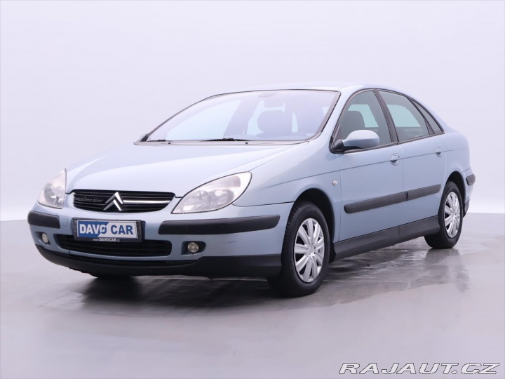 Citroën C5 2,0 HDI 80kW Aut.klima Ta 2001