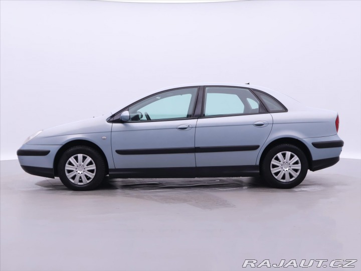 Citroën C5 2,0 HDI 80kW Aut.klima Ta 2001