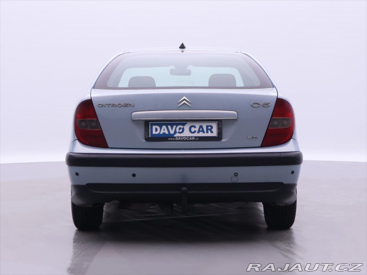 Citroën C5 2,0 HDI 80kW Aut.klima Ta 2001