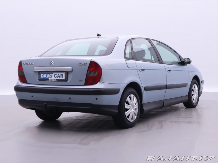 Citroën C5 2,0 HDI 80kW Aut.klima Ta 2001