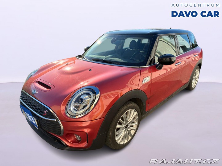Mini Clubman 2,0 i 141kW S Aut. LED Ků 2021