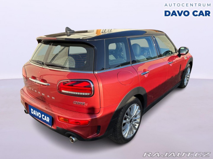 Mini Clubman 2,0 i 141kW S Aut. LED Ků 2021