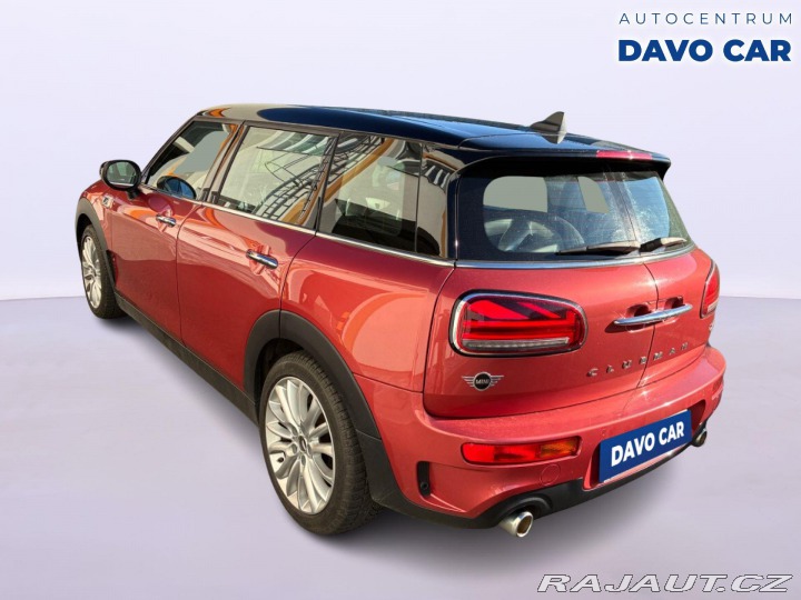 Mini Clubman 2,0 i 141kW S Aut. LED Ků 2021