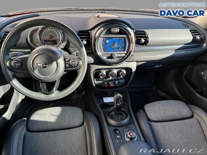 Mini Clubman 2,0 i 141kW S Aut. LED Ků 2021