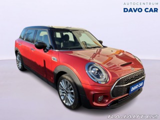 Mini Clubman 2,0 i 141kW S Aut. LED Ků 2021