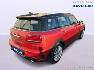 Mini Clubman 2,0 i 141kW S Aut. LED Ků 2021