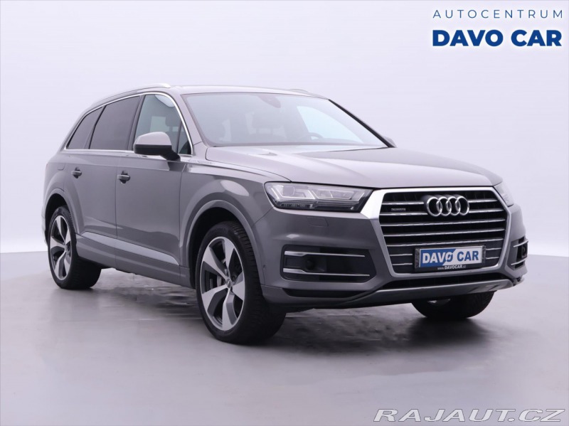 Audi Q7 3,0 200kW Quattro BOSE Pa