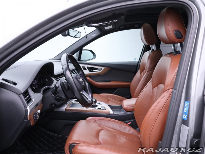 Audi Q7 3,0 200kW Quattro BOSE Pa 2016