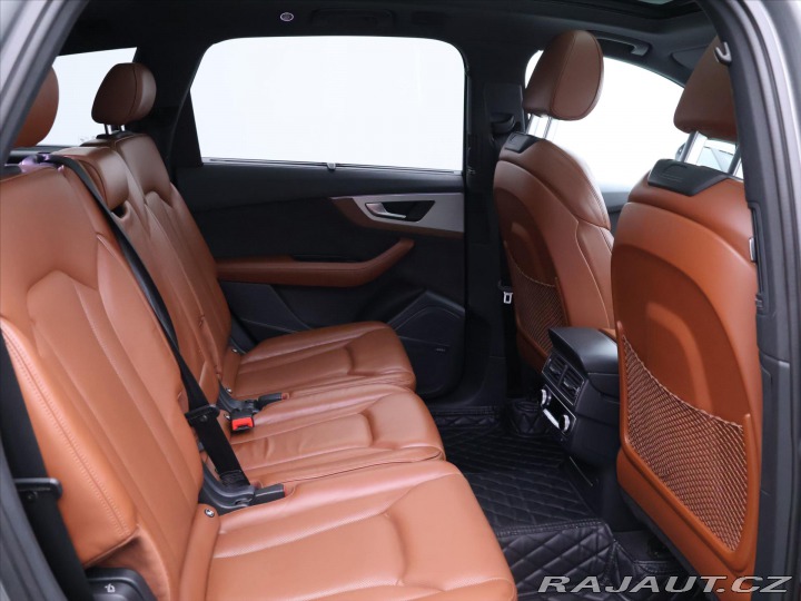 Audi Q7 3,0 200kW Quattro BOSE Pa 2016