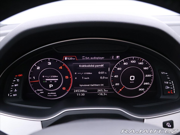 Audi Q7 3,0 200kW Quattro BOSE Pa 2016