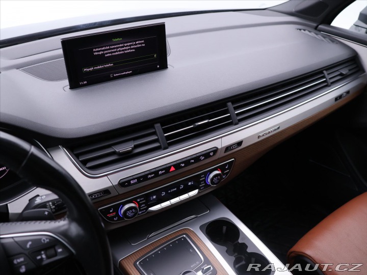Audi Q7 3,0 200kW Quattro BOSE Pa 2016