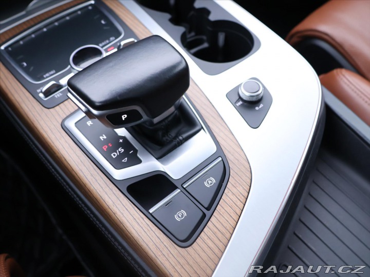 Audi Q7 3,0 200kW Quattro BOSE Pa 2016