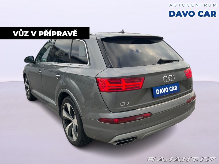 Audi Q7 3,0 200kW Quattro BOSE Pa 2016