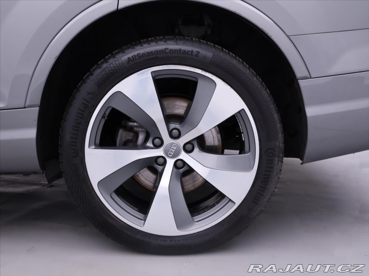 Audi Q7 3,0 200kW Quattro BOSE Pa 2016