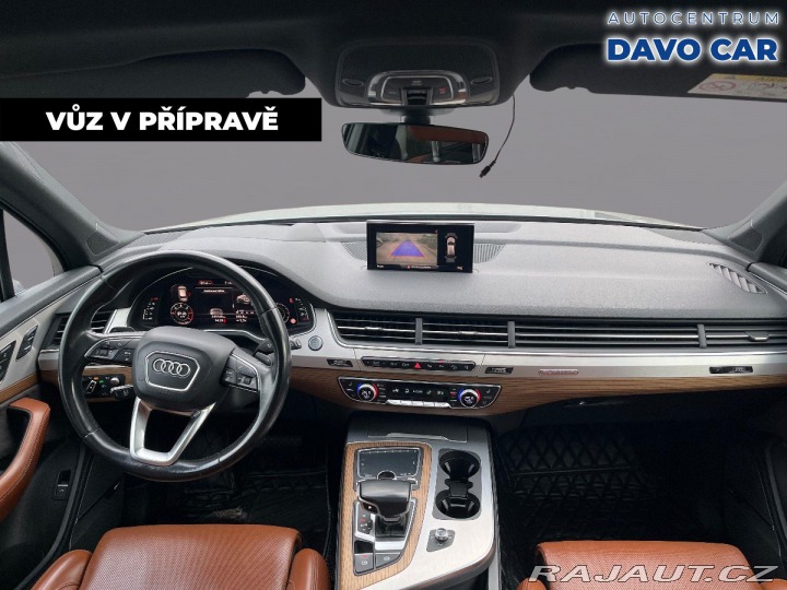 Audi Q7 3,0 200kW Quattro BOSE Pa 2016