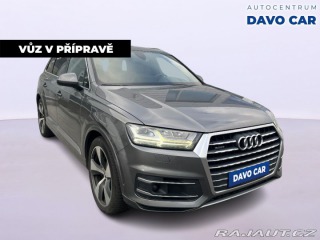 Audi Q7 3,0 200kW Quattro BOSE Pa 2016