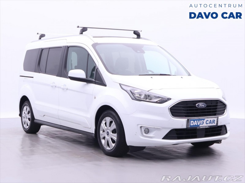 Ford Tourneo Connect 1,5 TDCi 88kW CZ Titanium