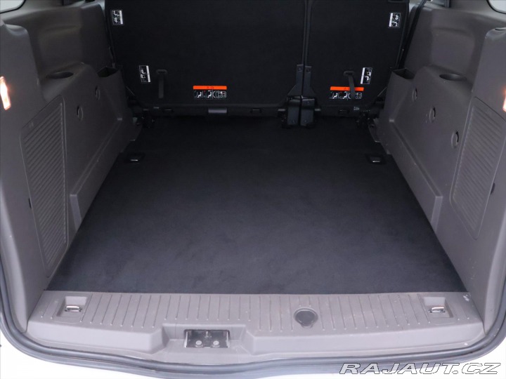 Ford Tourneo Connect 1,5 TDCi 88kW CZ Titanium 2021