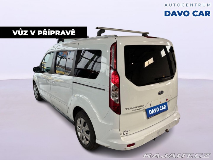 Ford Tourneo 1,5 TDCi 88kW CZ Titanium 2021