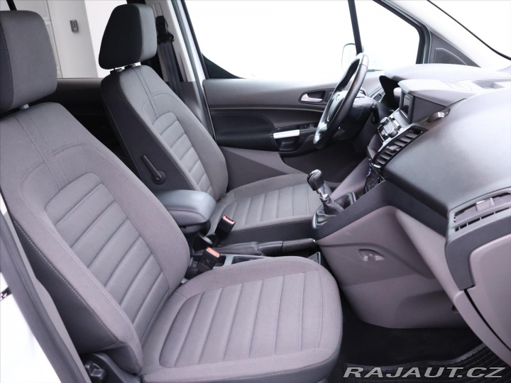 Ford Tourneo Connect 1,5 TDCi 88kW CZ Titanium 2021