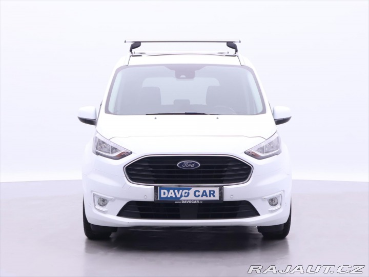 Ford Tourneo Connect 1,5 TDCi 88kW CZ Titanium 2021