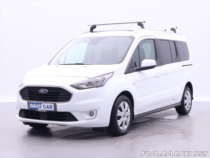 Ford Tourneo Connect 1,5 TDCi 88kW CZ Titanium 2021