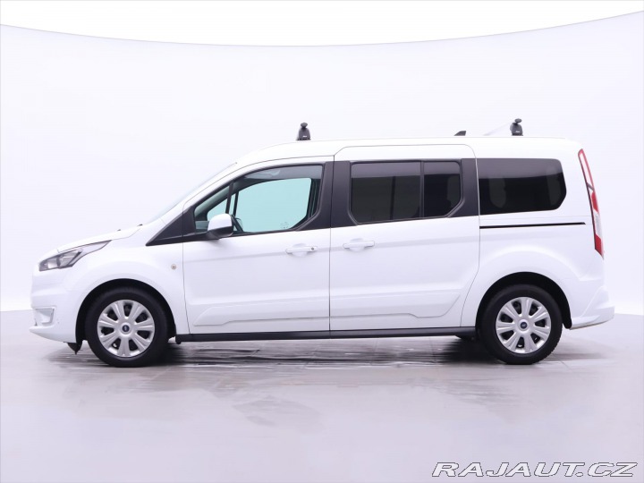 Ford Tourneo Connect 1,5 TDCi 88kW CZ Titanium 2021