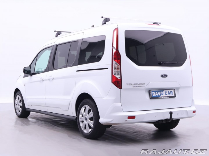 Ford Tourneo Connect 1,5 TDCi 88kW CZ Titanium 2021