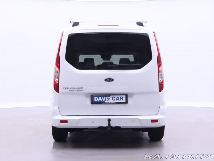 Ford Tourneo Connect 1,5 TDCi 88kW CZ Titanium 2021