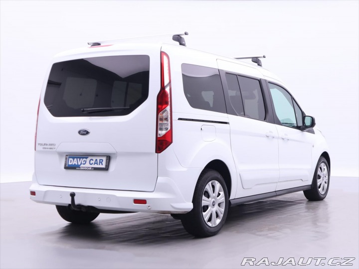 Ford Tourneo Connect 1,5 TDCi 88kW CZ Titanium 2021