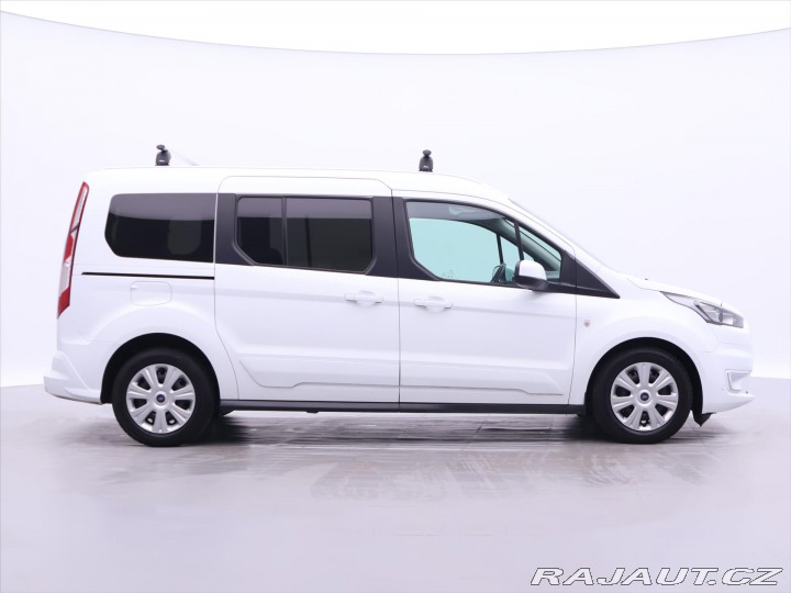 Ford Tourneo Connect 1,5 TDCi 88kW CZ Titanium 2021