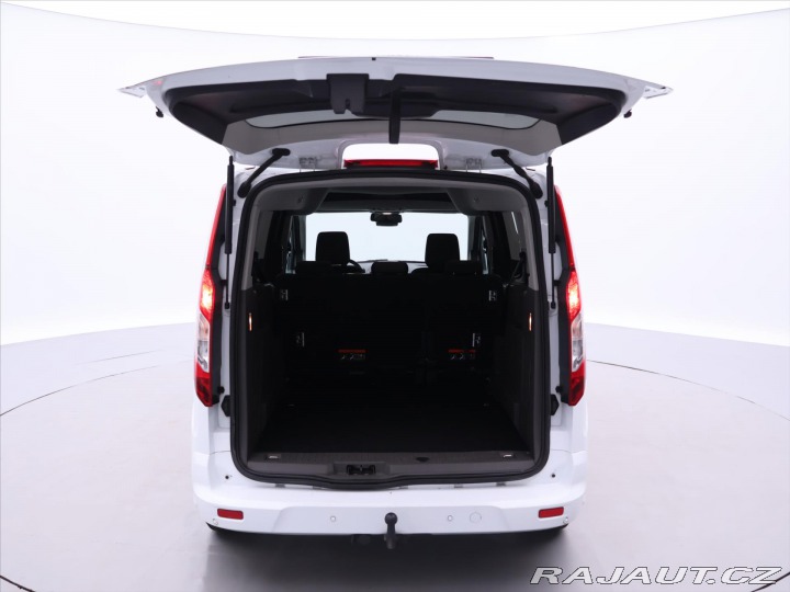Ford Tourneo Connect 1,5 TDCi 88kW CZ Titanium 2021
