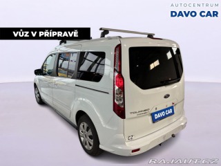 Ford Tourneo 1,5 TDCi 88kW CZ Titanium 2021