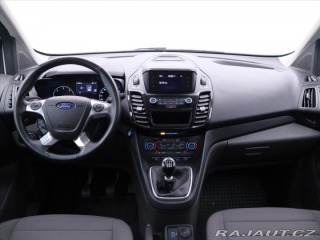Ford Tourneo Connect 1,5 TDCi 88kW CZ Titanium 2021