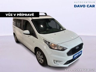 Ford Tourneo 1,5 TDCi 88kW CZ Titanium 2021
