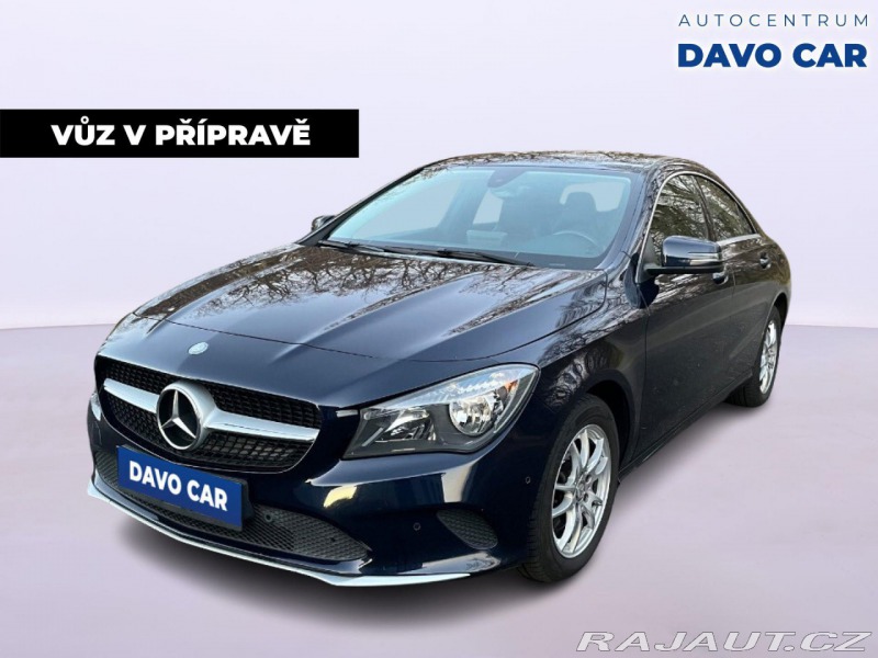 Mercedes-Benz CLA 1,5 180d 80kW DPH STK 6/2