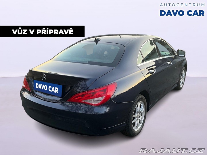 Mercedes-Benz CLA 1,5 180d 80kW DPH STK 6/2 2017