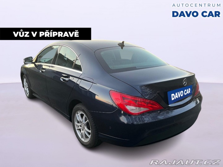 Mercedes-Benz CLA 1,5 180d 80kW DPH STK 6/2 2017