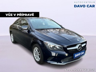 Mercedes-Benz CLA 1,5 180d 80kW DPH STK 6/2 2017