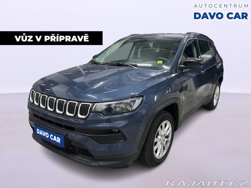 Jeep Compass 1,4 GSE 110kW S Limited D