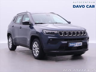 Jeep Compass 1,4 GSE 110kW S Limited D