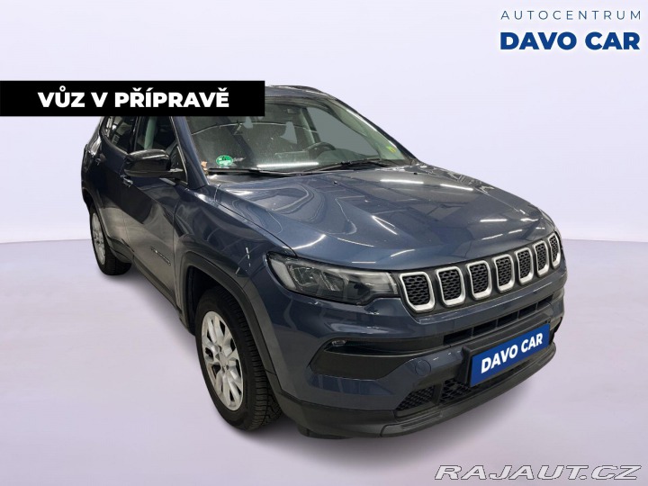 Jeep Compass 1,4 GSE 110kW S Limited D 2021