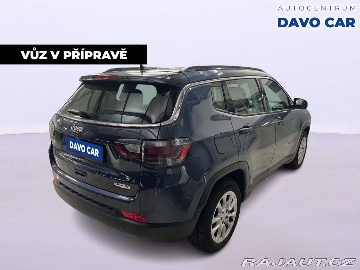 Jeep Compass 1,4 GSE 110kW S Limited D 2021