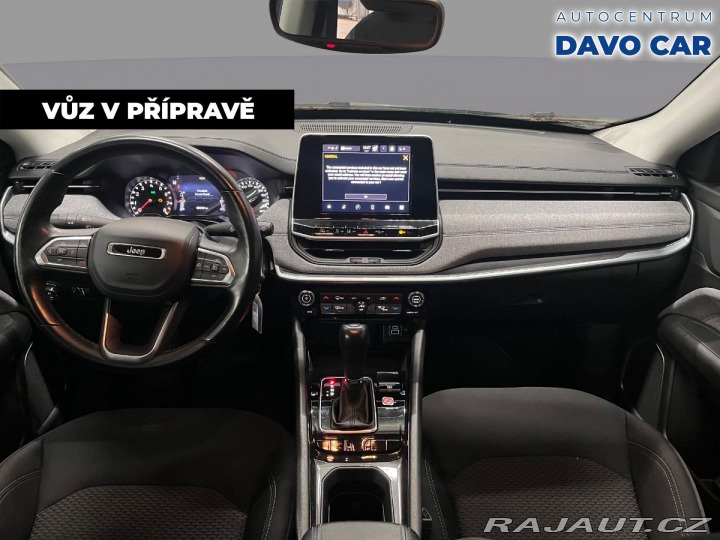 Jeep Compass 1,4 GSE 110kW S Limited D 2021