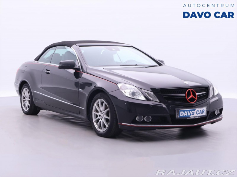 Mercedes-Benz E 2,2 CDI 125kW Elegance Ca