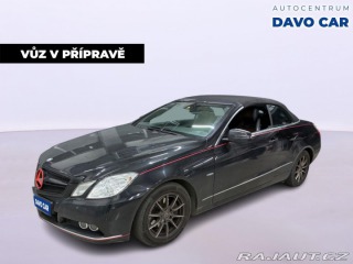 Mercedes-Benz E 2,2 CDI 125kW Elegance Ca 2011