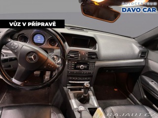 Mercedes-Benz E 2,2 CDI 125kW Elegance Ca 2011